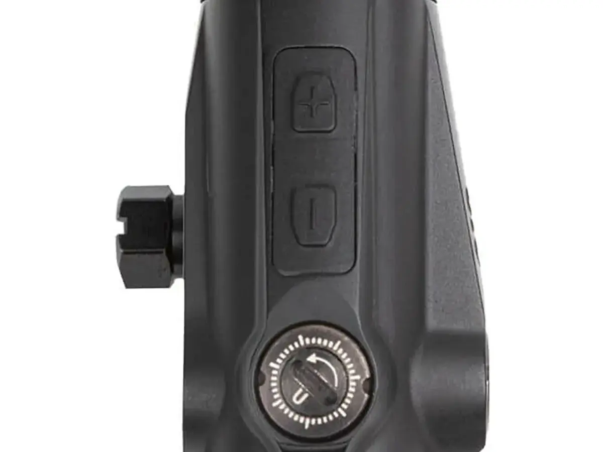 Romeo5xDR Gen2 1x20mm Red Dot Sight 2 MOA Circle Dot BLK - photo 5