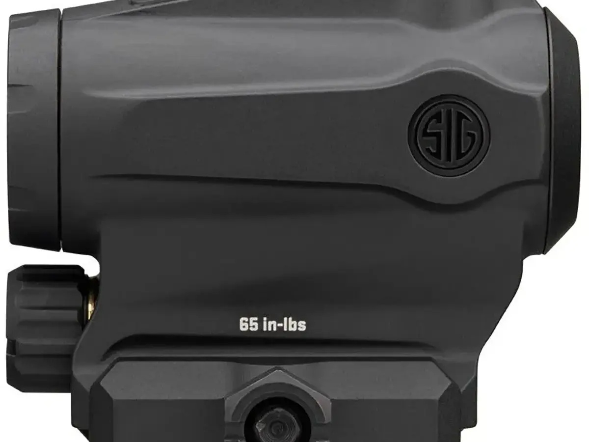 Romeo5xDR Gen2 1x20mm Red Dot Sight 2 MOA Circle Dot BLK - photo 6