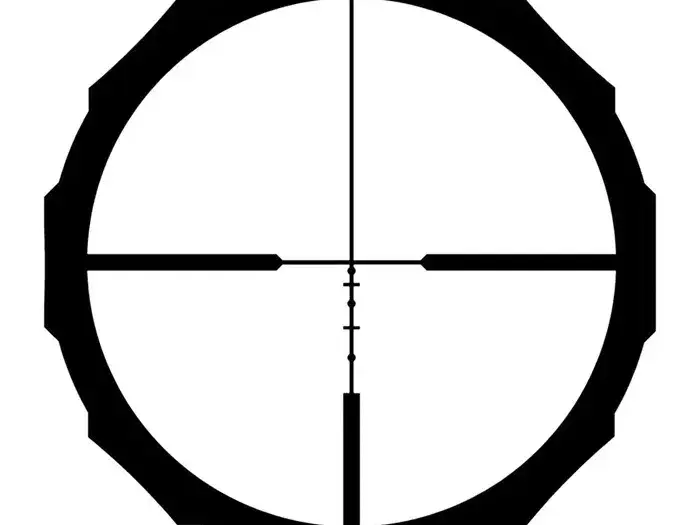 Brushline Pro 2-7x32mm SFP Custom BDC Pro Reticle Black - photo 4