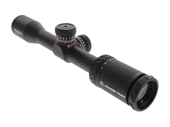 Brushline Pro 2-7x32mm SFP Custom BDC Pro Reticle Black - photo 5