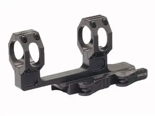 34mm 0 MOA 2" Cantilever Mount, Black