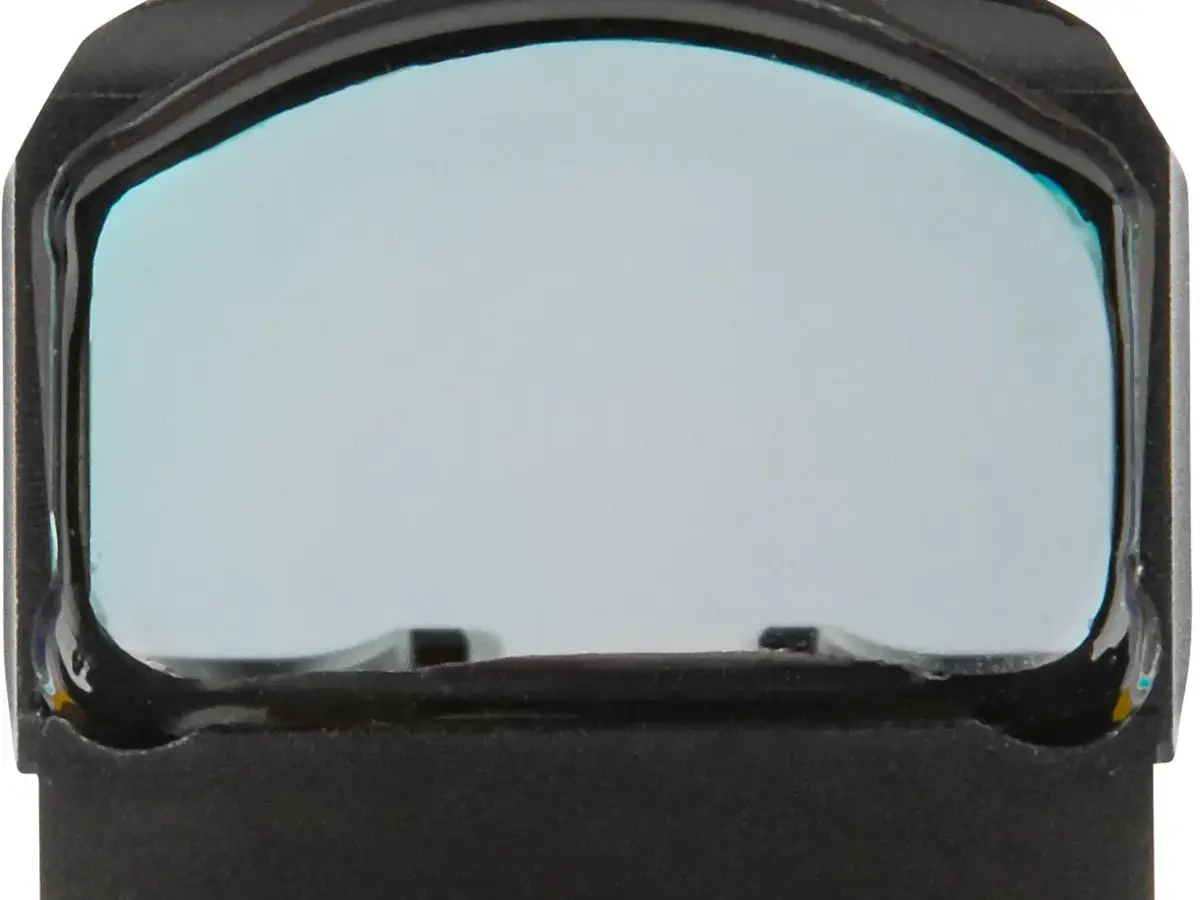 MPO DS 3.5 MOA Dot Reticle RMSC Reflex Sight Black - photo 4