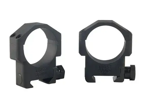 35mm Medium Aluminum Scope Rings