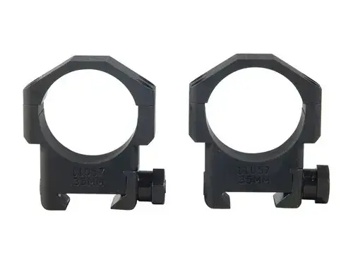 35mm Medium Aluminum Scope Rings - photo 2