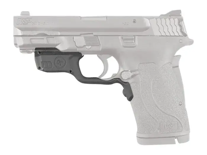Red Laserguard S&W M&P 380/9mm EZ - photo 2