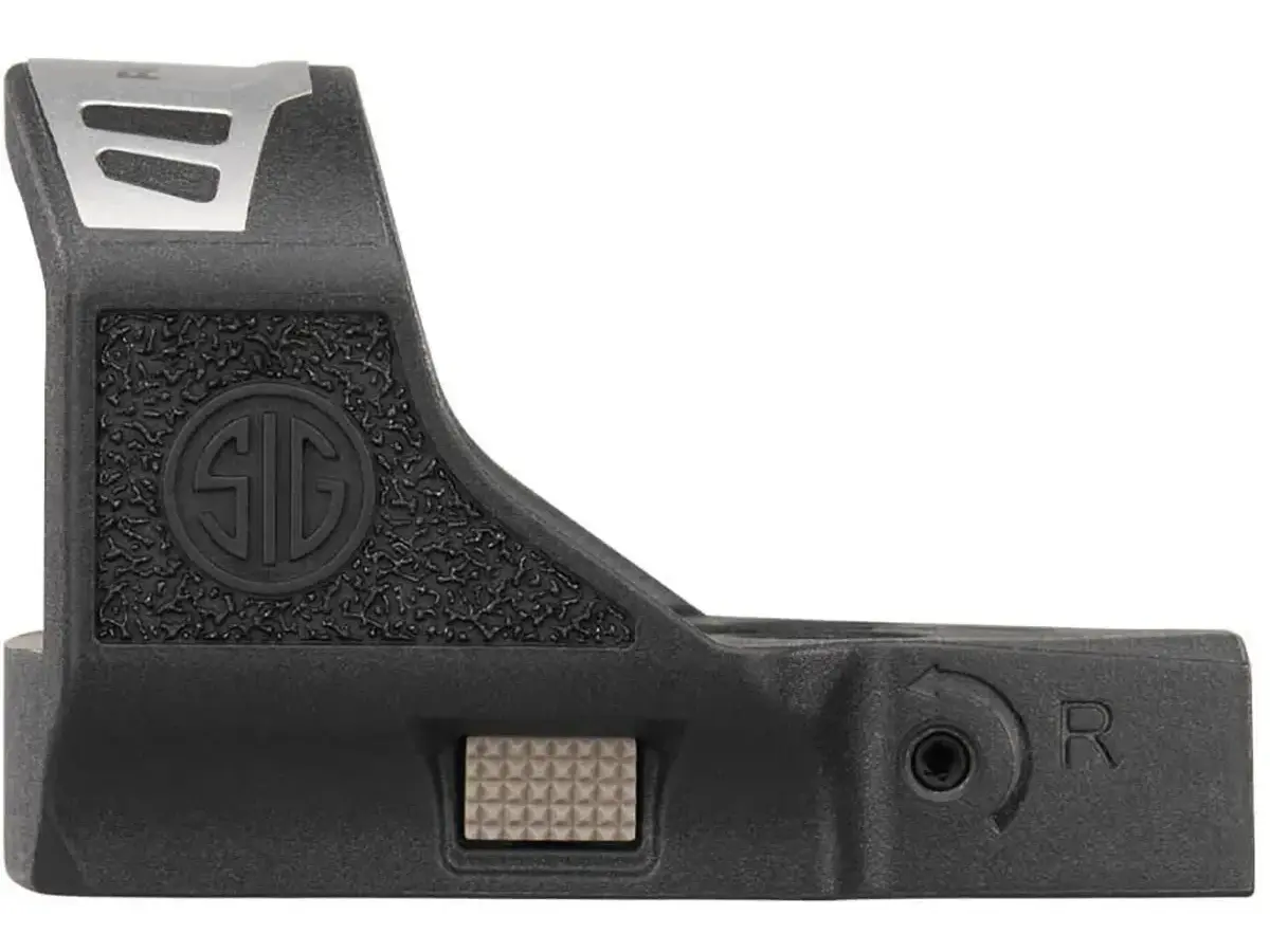 Romeo-RS Circle Dot Pro Footprint Black - photo 3
