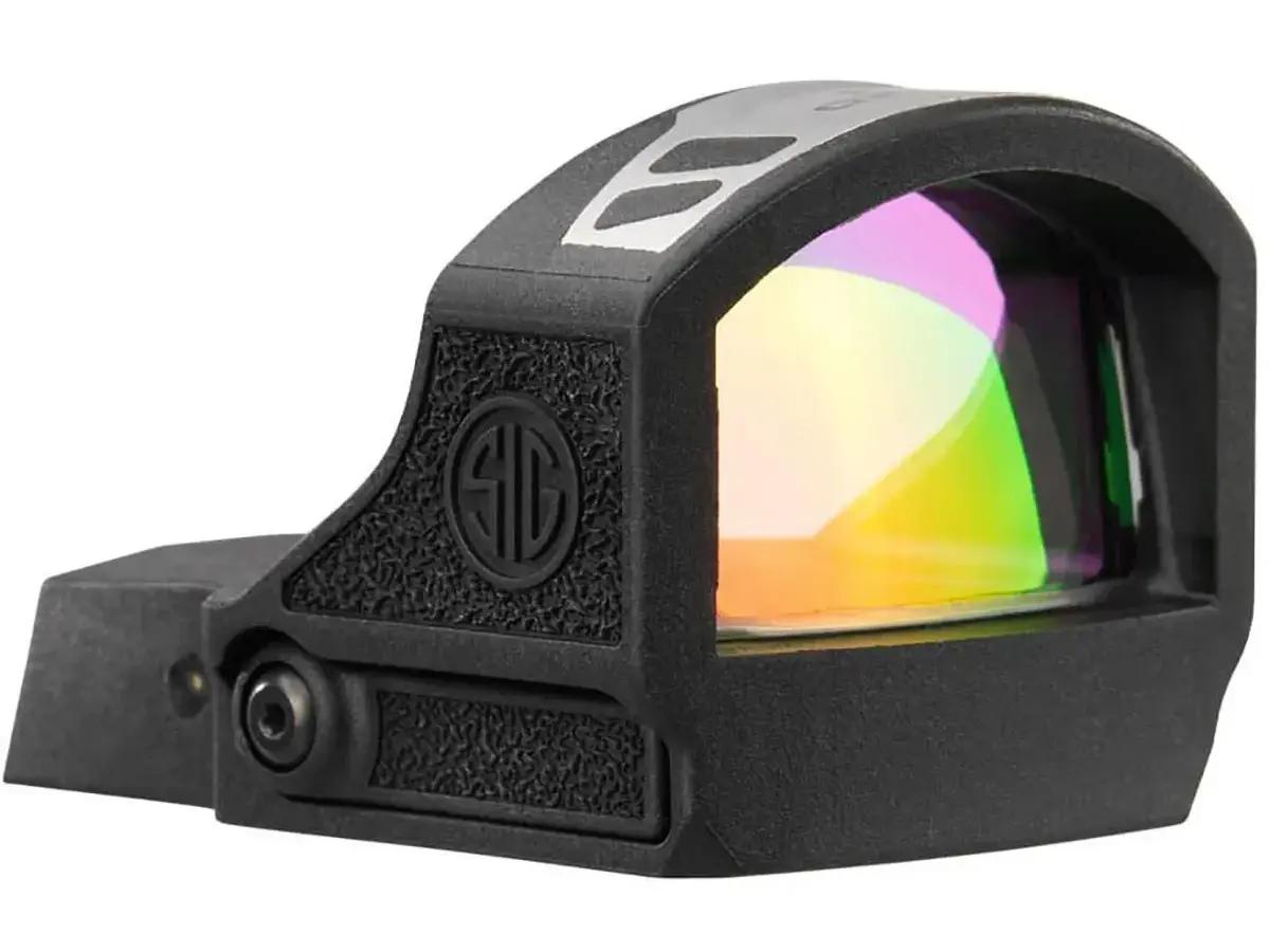Romeo-RS Circle Dot Pro Footprint Black - photo 5