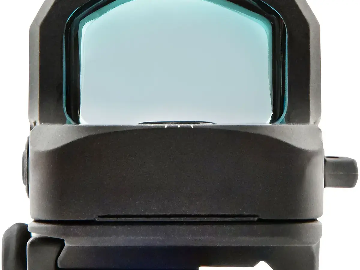 MPO-DF 3.5 MOA Dot Reticle RMR Reflex Sight Black