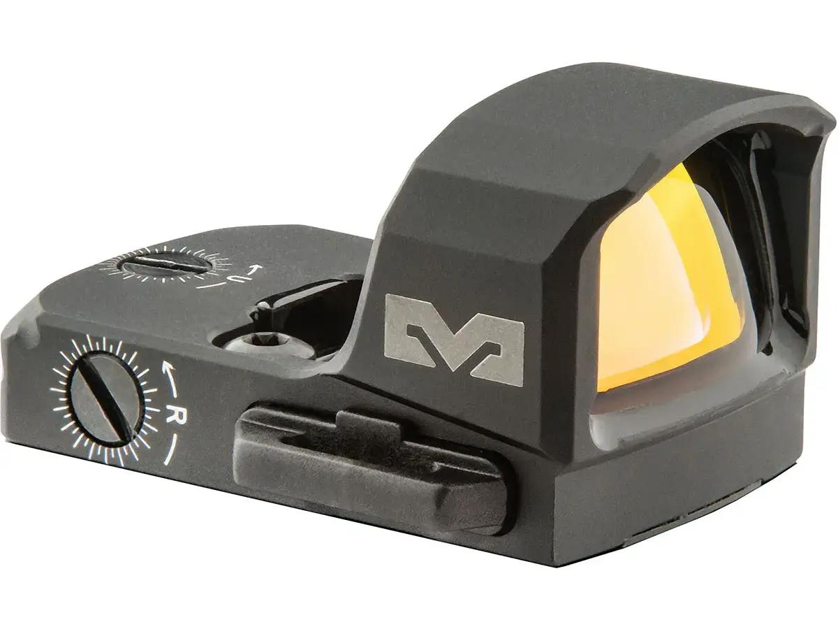 MPO-DF 3.5 MOA Dot Reticle RMR Reflex Sight Black - photo 2