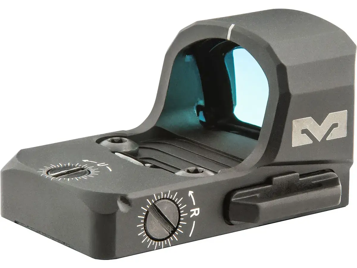 MPO-DF 3.5 MOA Dot Reticle RMR Reflex Sight Black - photo 5