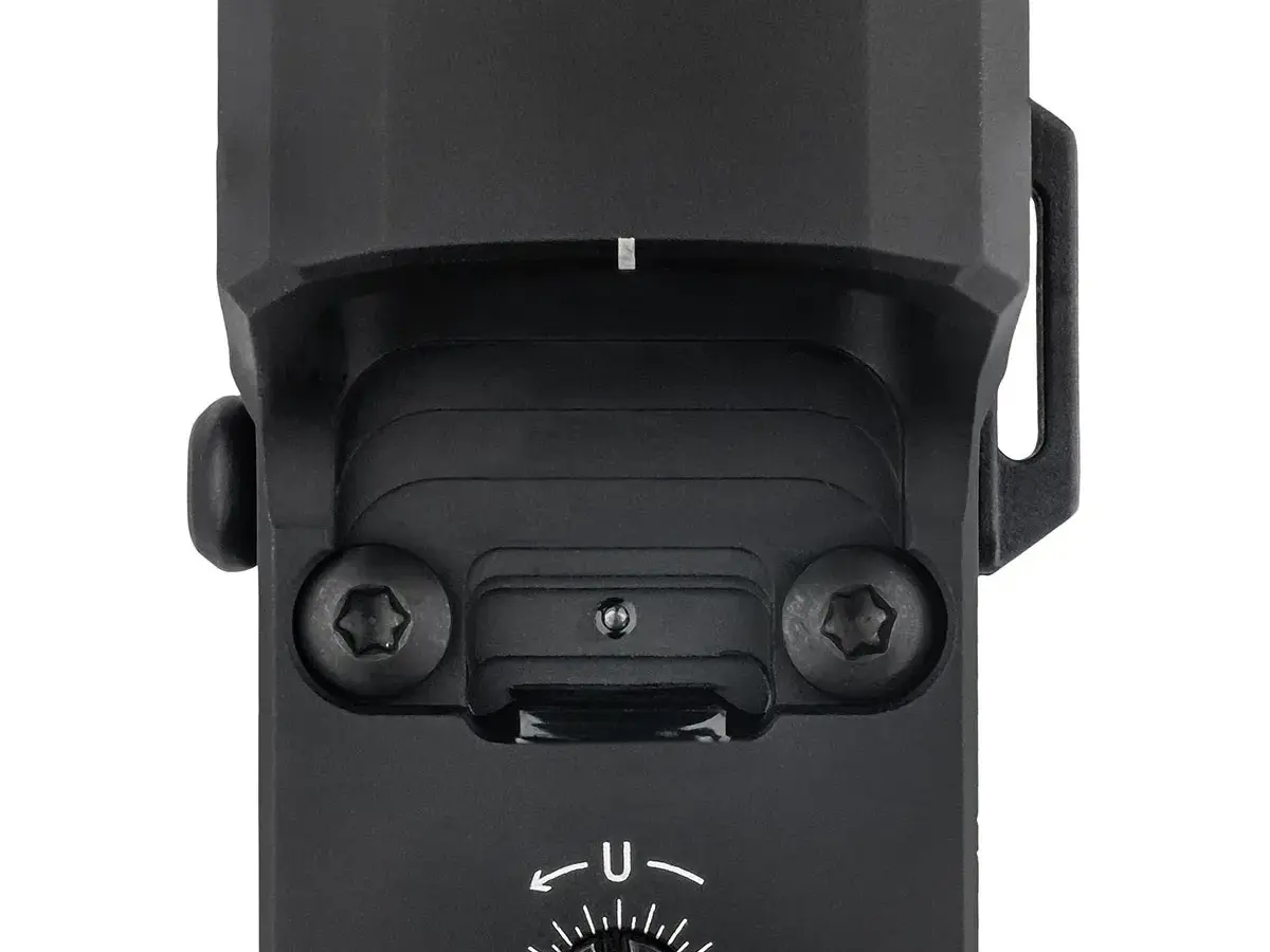 MPO-DF 3.5 MOA Dot Reticle RMR Reflex Sight Black - photo 8