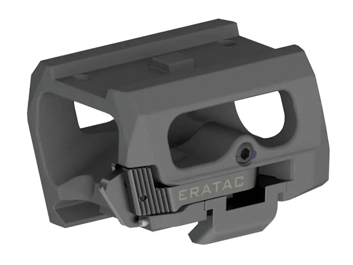 Ultra Slim Lever Mount Lower 1/3 Height for Docter/ Noblex