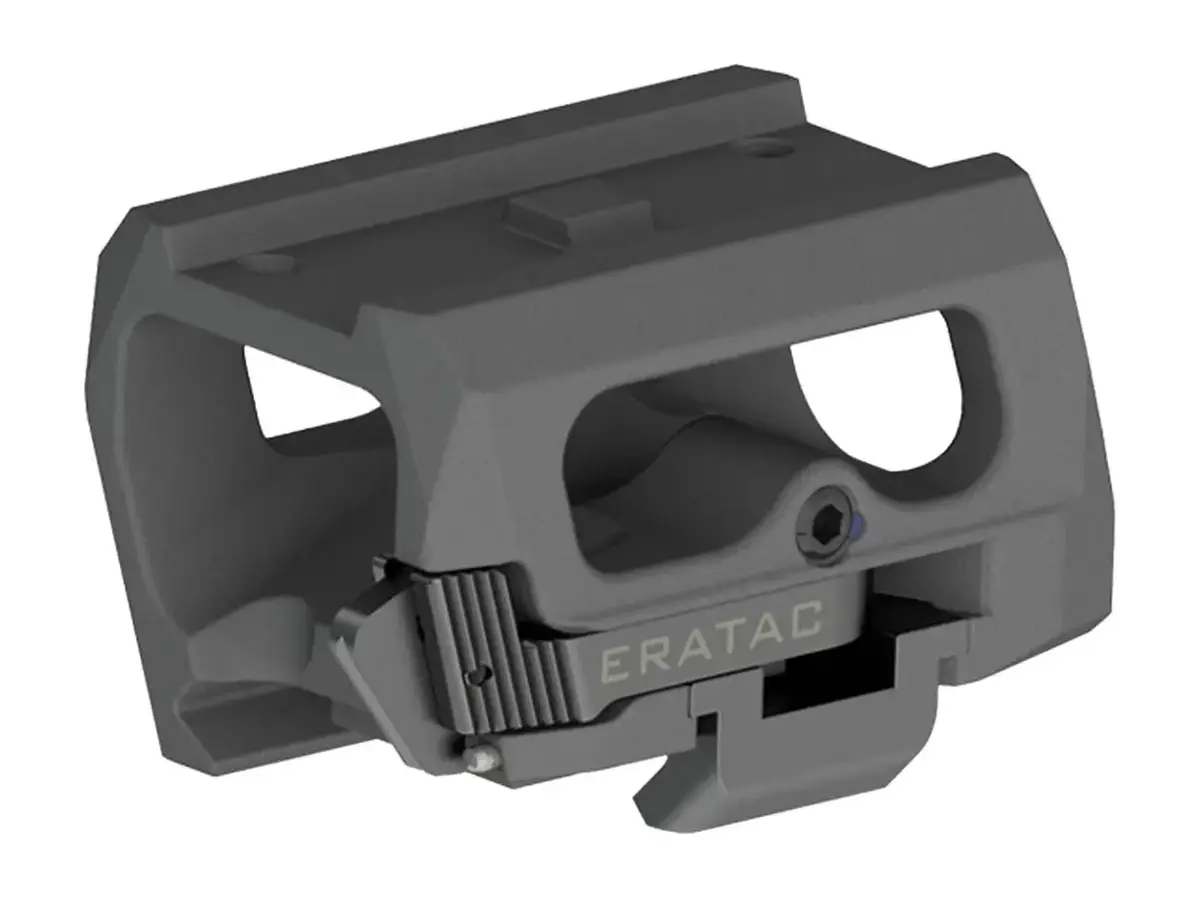 Ultra Slim Lever Mount Lower 1/3 Height for Aimpoint Micro