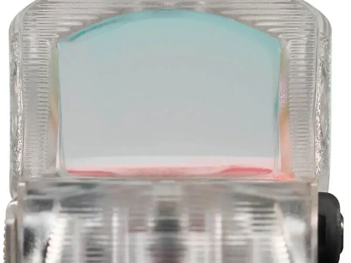 Romeo-RS Circle Dot Compact Footprint Clear - photo 5