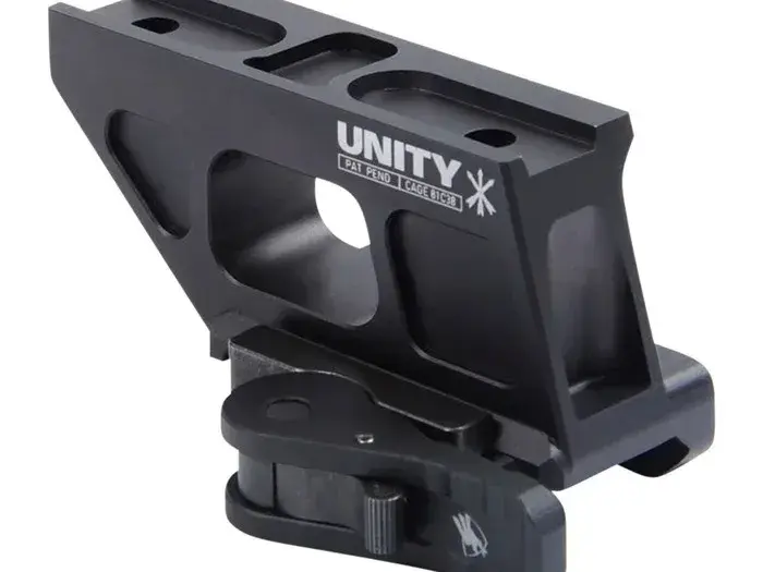 FAST Aimpoint Comp Series Mount Black - photo 2