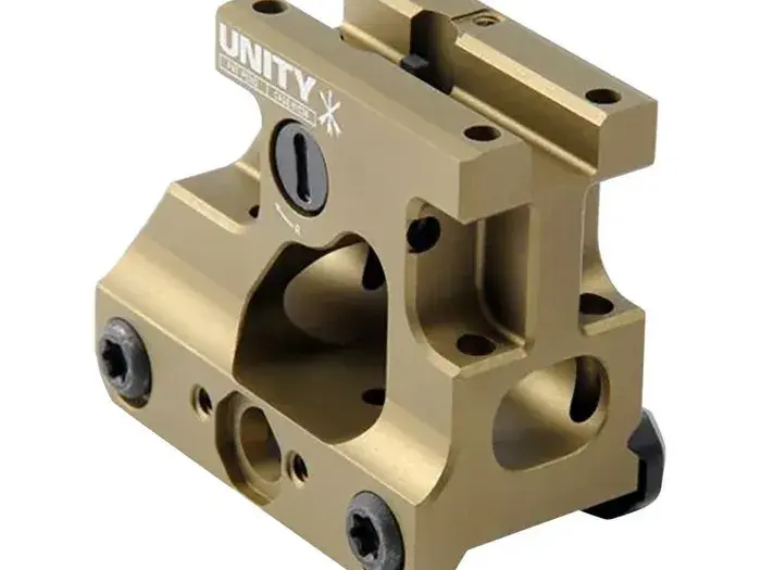 FAST MRO Mount FDE - photo 2