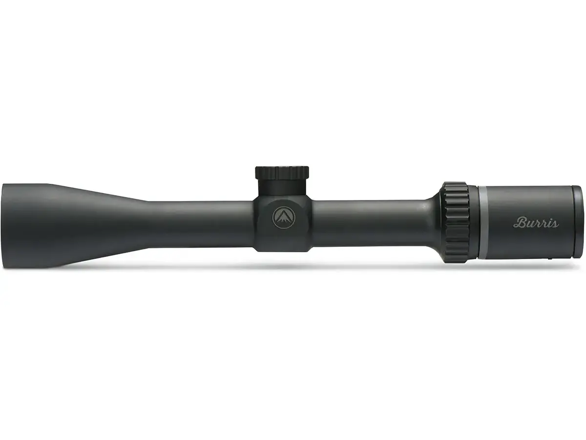 Fullfield E1 3-9x40mm SFP Ballistic Plex 450 Bushmaster BLK - photo 4