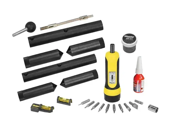 Scope Mounting Kit Combo 1   & 30mm - photo 2