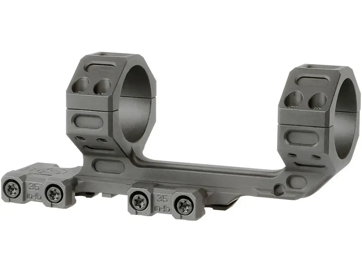 MK2 34MM Scope Mount High
