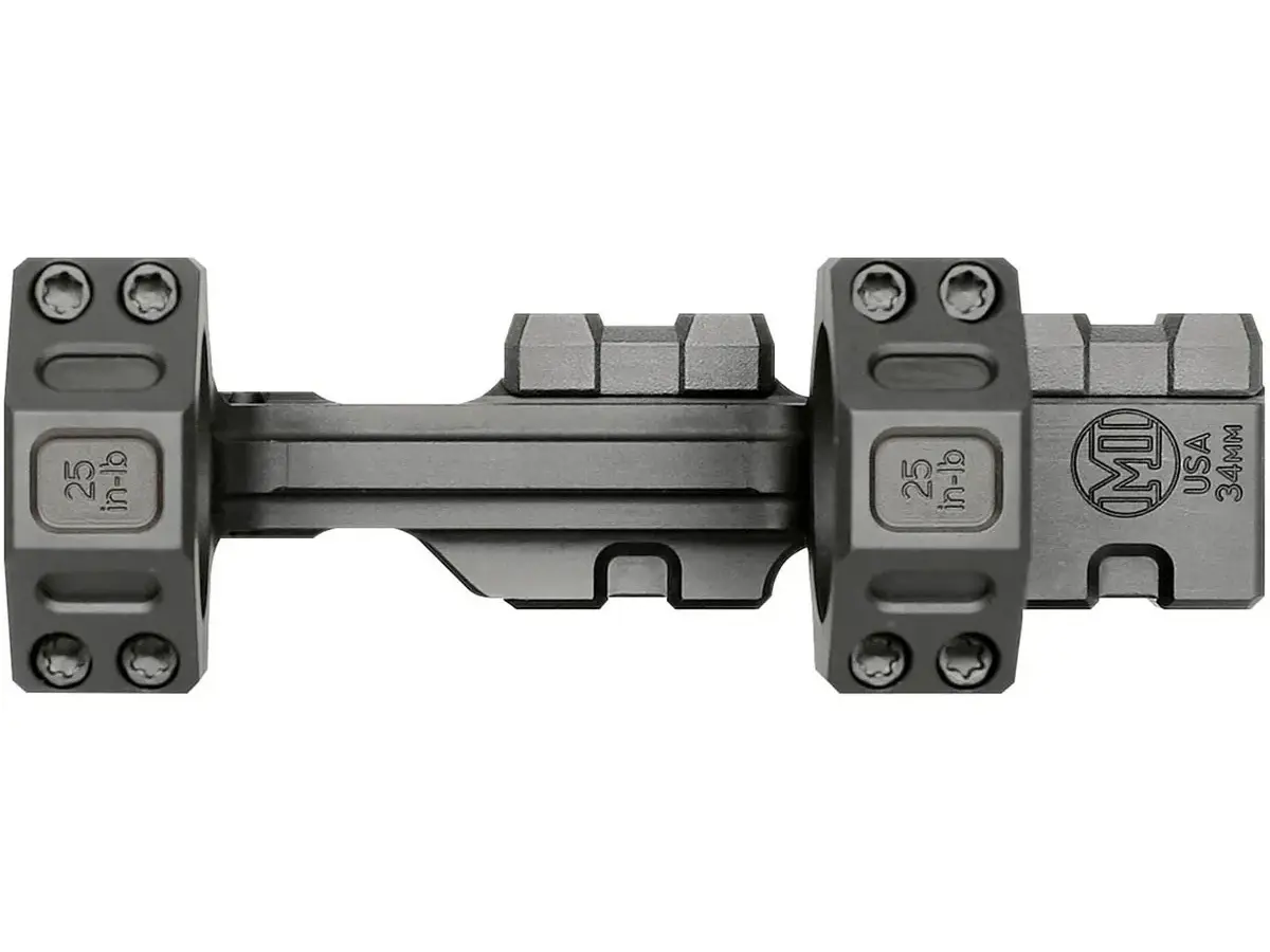 MK2 34MM Scope Mount High - photo 3