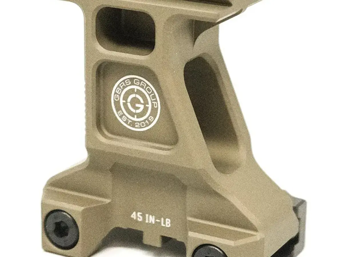Lerna Optic Mount Kit for Aimpoint Acro FDE