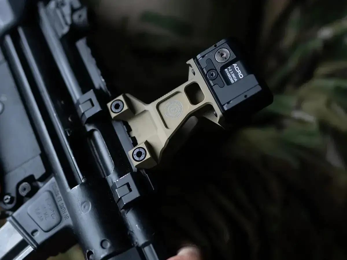 Lerna Optic Mount Kit for Aimpoint Acro FDE - photo 2