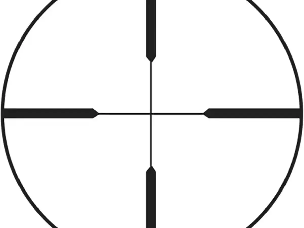 Fullfield 2.5-10x42mm SFP Plex Reticle Black - photo 10