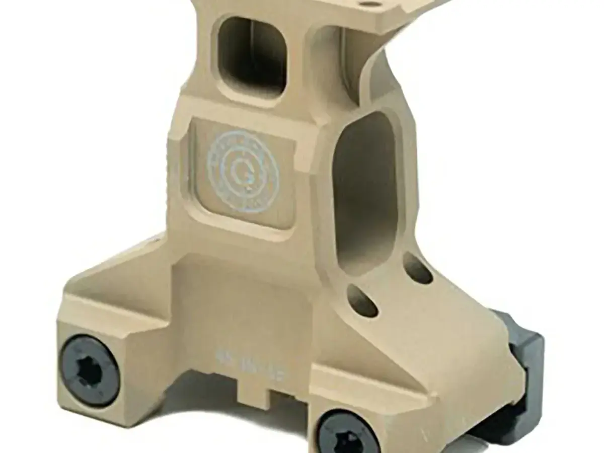 Lerna Optic Mount Kit for Trijicon MRO FDE