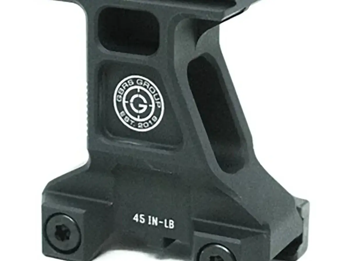 Lerna Optic Mount Kit for Aimpoint Acro Black - photo 2