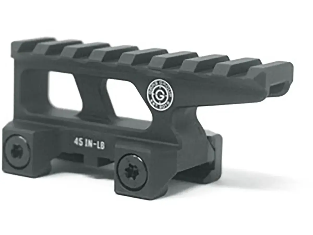 Lerna Optic Mount Kit for Eotech EXPS Black