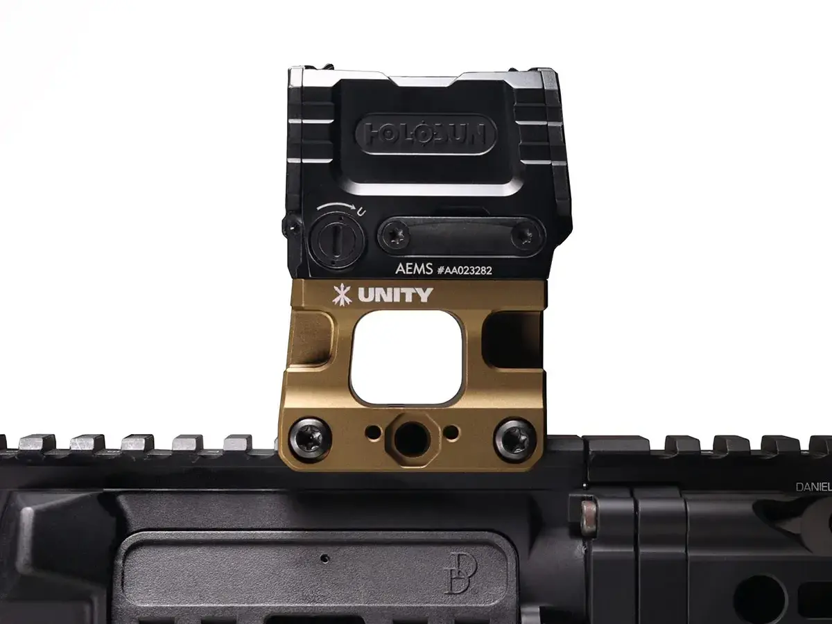 FAST AEMS QD Mount for Holosun AEMS Optic FDE - photo 3