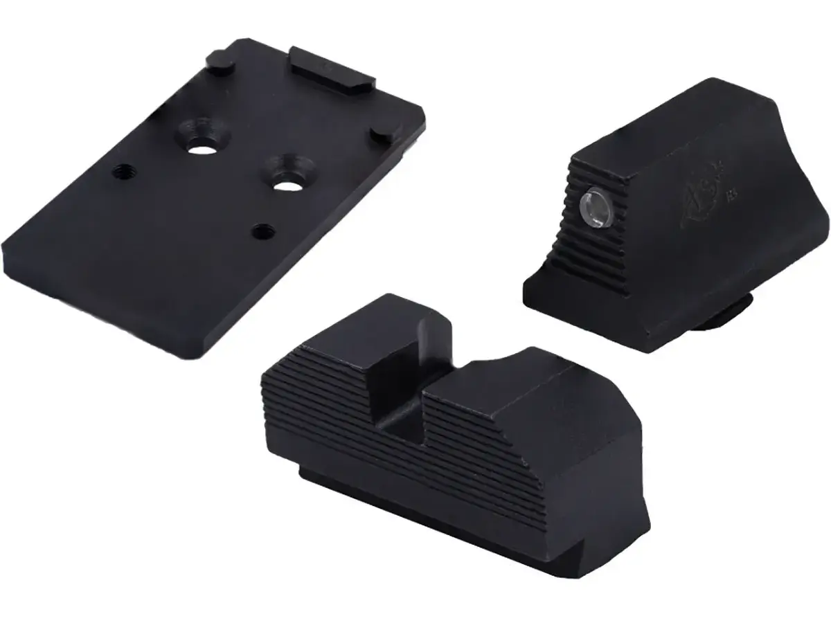 Optc Mnt/Plt RMR/507 Bundle Glock 17,19,22-24,26,27,31-36,38