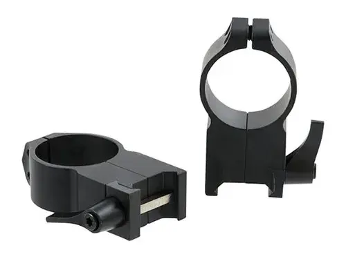 30mm Ultra High (0.85") QD Rings Black - photo 2