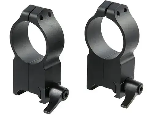 30mm Ultra High (0.85") QD Rings Black - photo 4