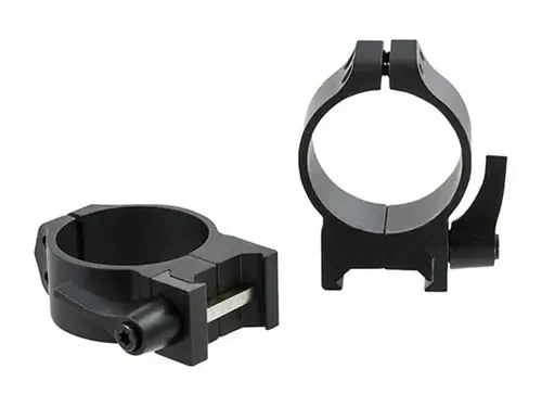 34mm Medium (.375") QD Rings Black - photo 3