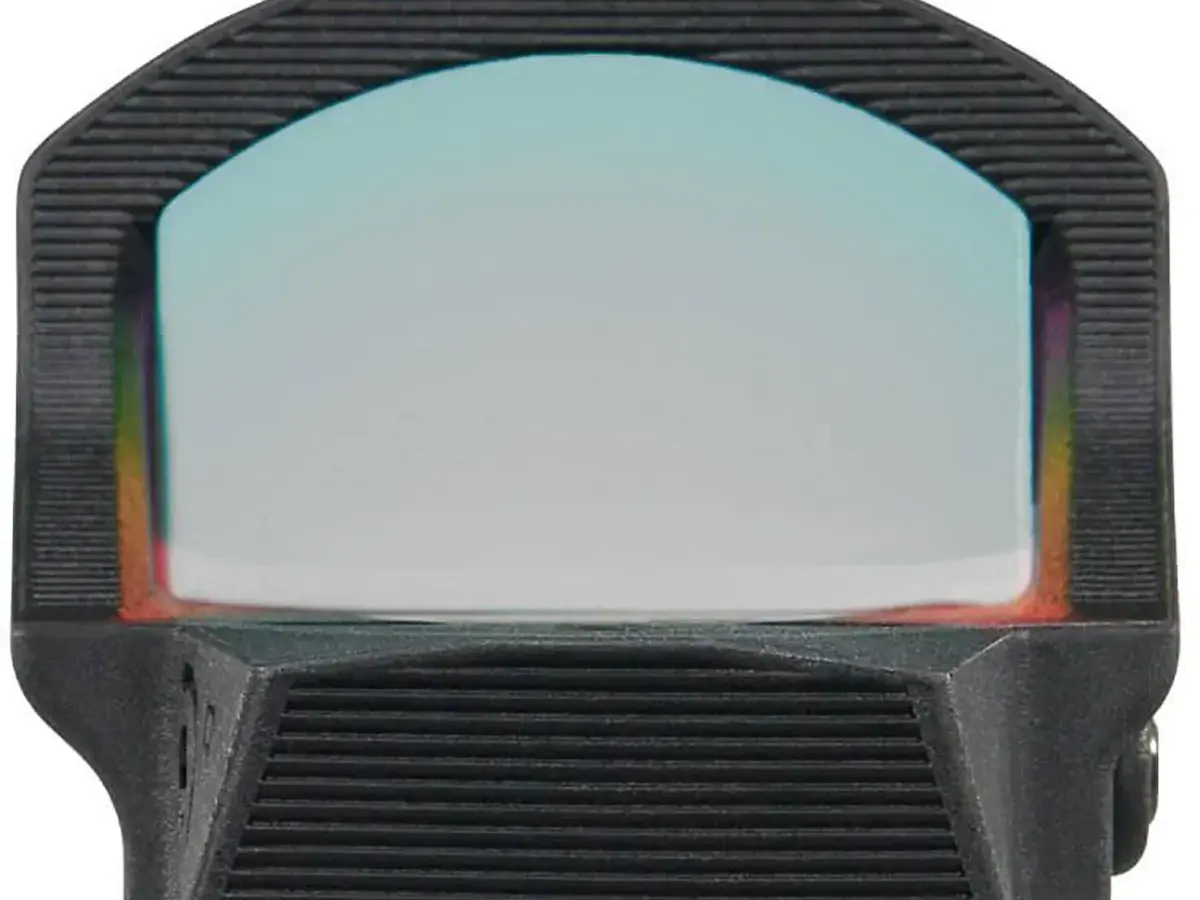 Romeo-RS 6 MOA Red Dot Pro Footprint Black - photo 4