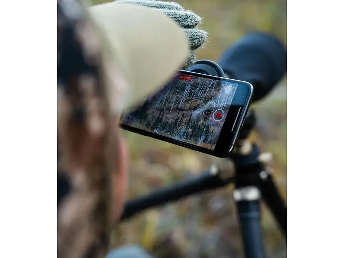 Magview S1 Mini Spotting Scope Adapter - photo 3