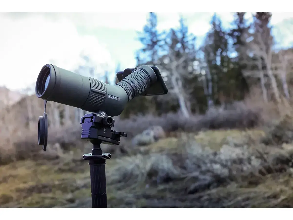 Magview S1 Mini Spotting Scope Adapter - photo 5