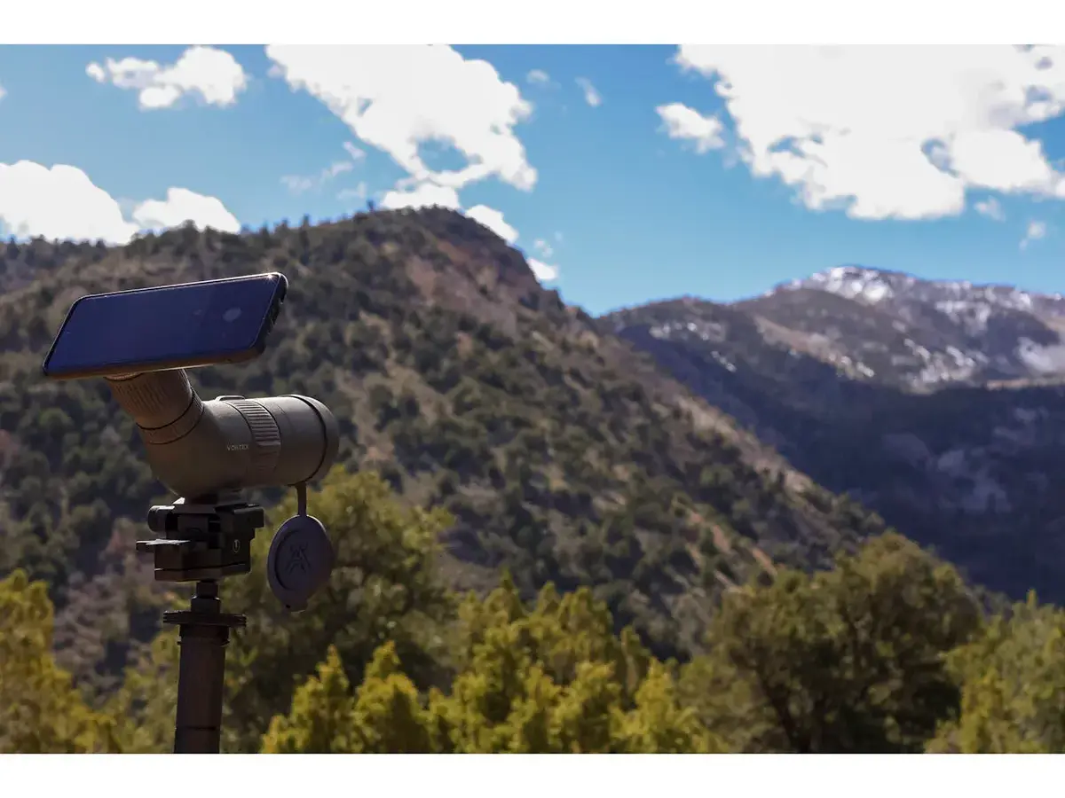 Magview S1 Mini Spotting Scope Adapter - photo 8