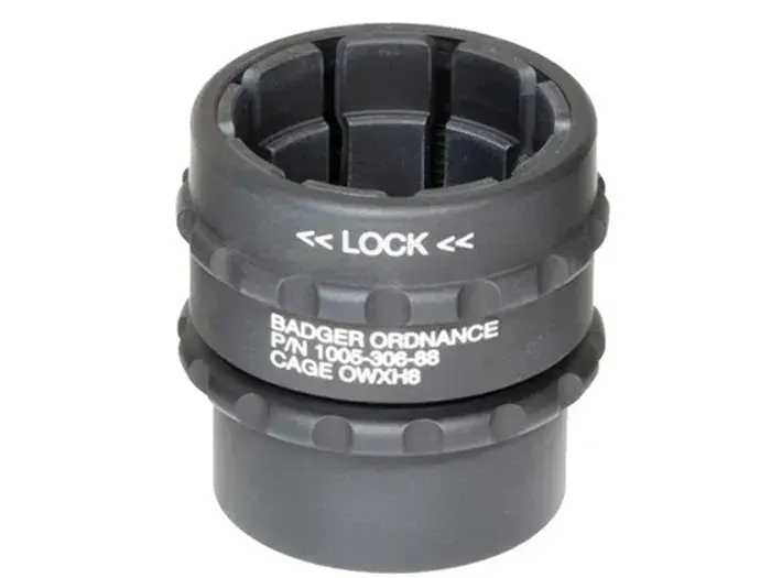 PVS-14 to M151 (Leupold 12-40x60mm) Adapter