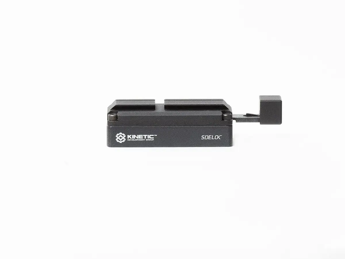 Sidelok Mount QD for Aimpoint ACRO Black