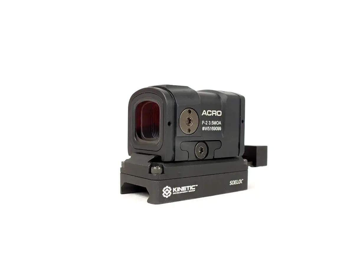 Sidelok Mount QD for Aimpoint ACRO Black - photo 2