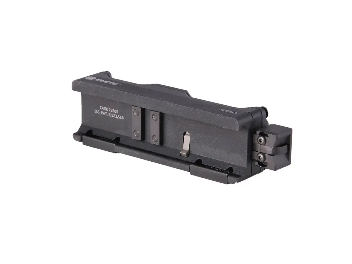 Sidelok Modular Mount QD for Trijicon ACOG Black - photo 3