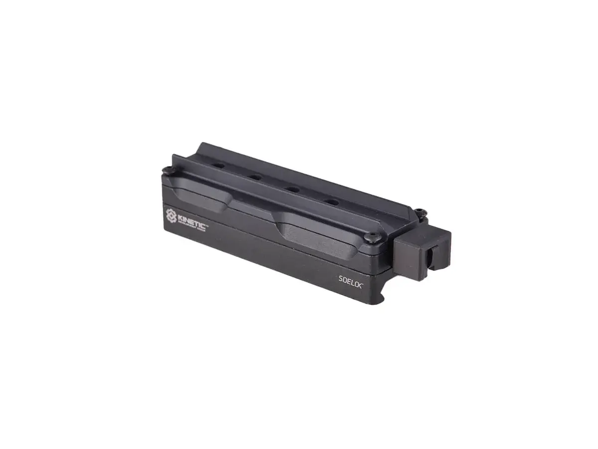 Sidelok Modular Mount QD for Trijicon ACOG Black - photo 4