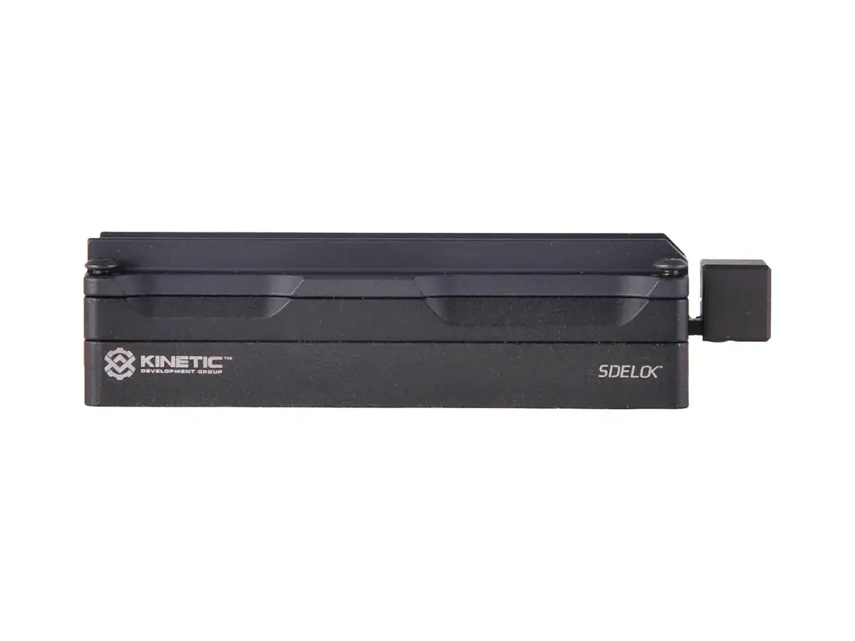 Sidelok Modular Mount QD for Trijicon ACOG Black - photo 5