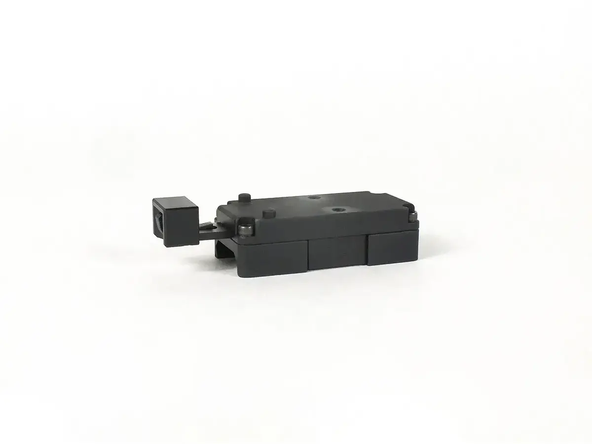 Sidelok Low Mount Quick Detach for Trijicon RMR Black - photo 2