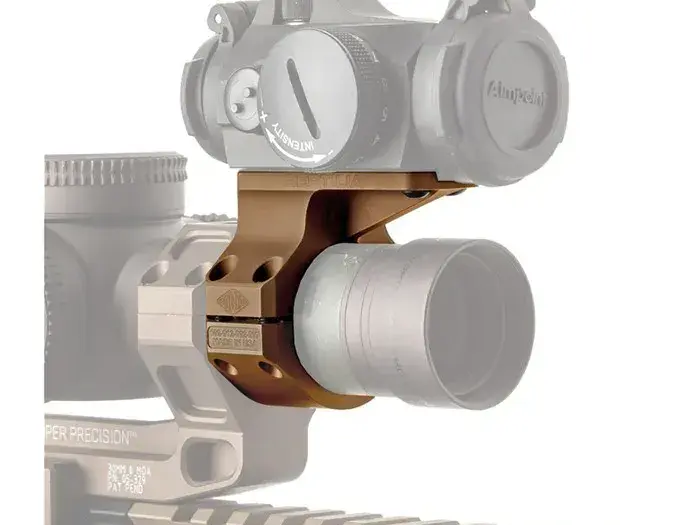 ROF-SAR 30mm For Aimpoint Micro FDE