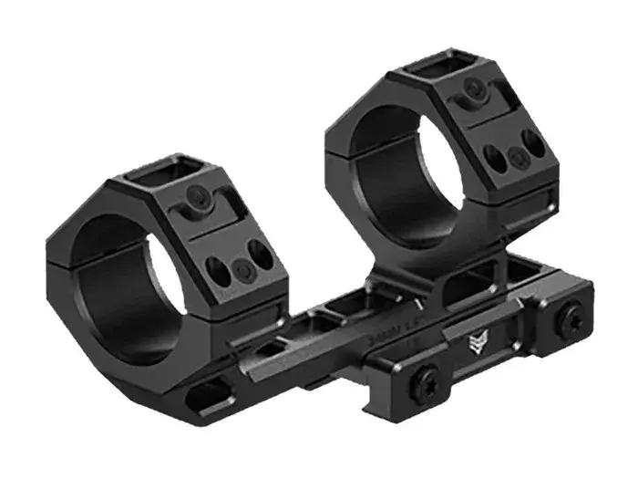 34mm 1.6" 45 Degree RMR Sight Mount Black - photo 2