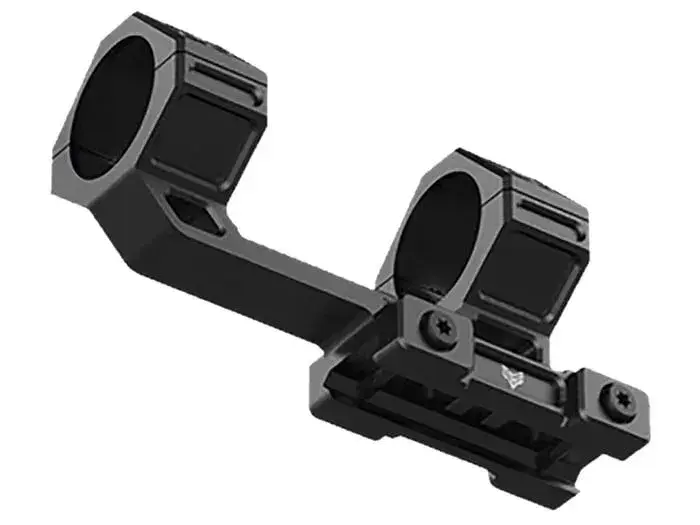 34mm 1.6" 45 Degree RMR Sight Mount Black - photo 4