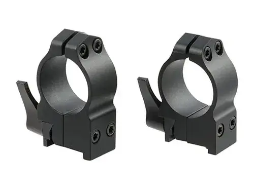 QD GRL Ruger M77 & Hawkeye Rings 1 inch Med Matte - photo 2